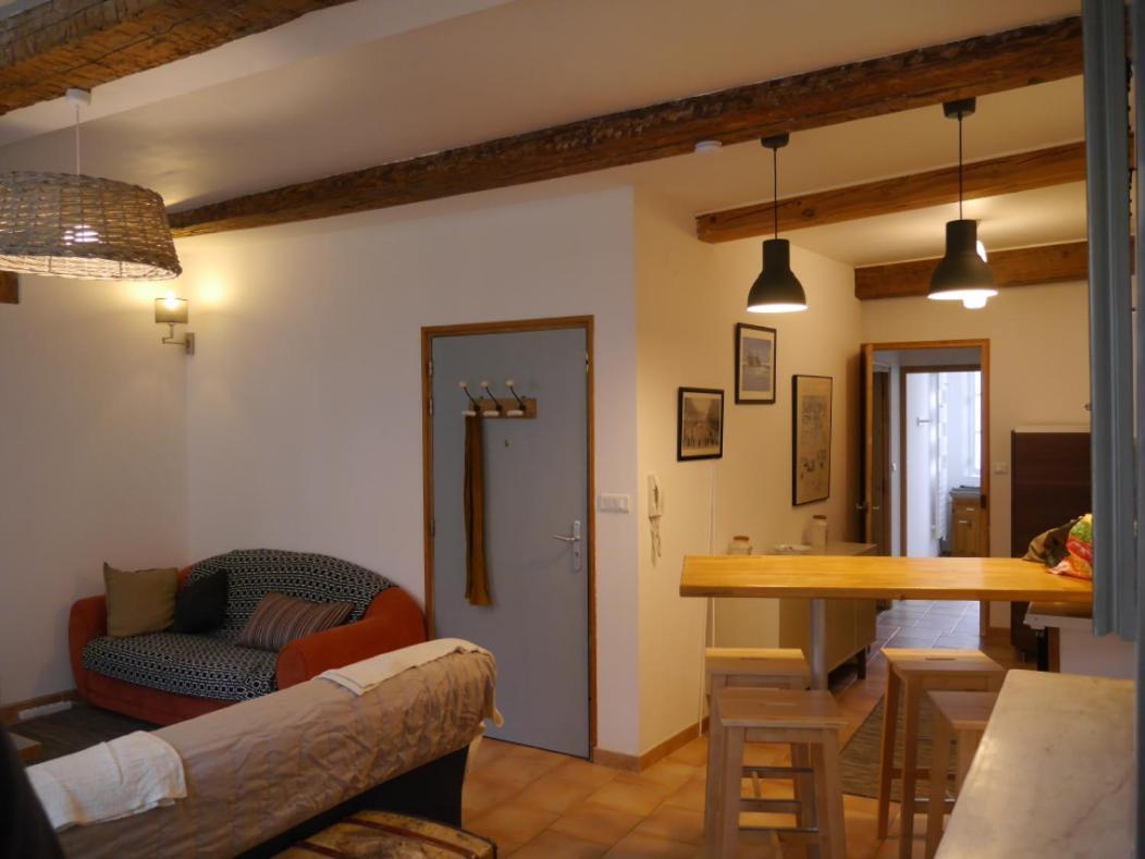 Centre Ville, Confortable Appartement 60M2 Aviñón Exterior foto