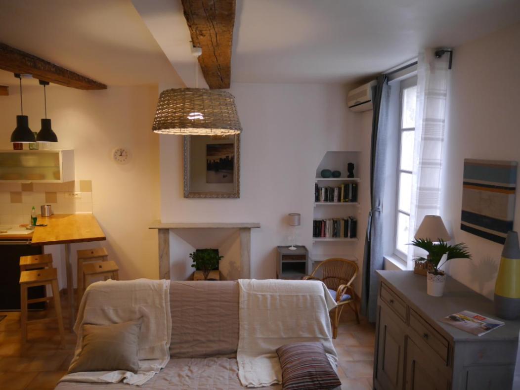 Centre Ville, Confortable Appartement 60M2 Aviñón Exterior foto